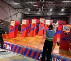 -嗨翻Hi-Fun竞技主题乐园·蹦床团建生日聚会(五棵松华熙店)