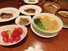 -杭州JW万豪酒店-万豪中餐厅