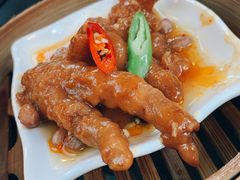 百合酱蒸凤爪-点都德(汇盈广场店)