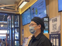 -霸王茶姬(南强街店)