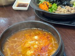 -釜山豚骨汤饭(芝罘万达广场店)