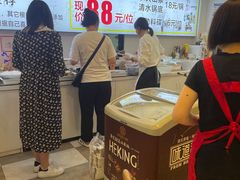 -虾大侠·盱眙龙虾老北京铜锅涮羊肉(金楠天街店)
