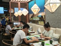 大堂-云海肴云南菜(曲江大悦城店)