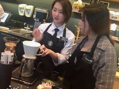 -星巴克臻选(杭州西溪印象城店)