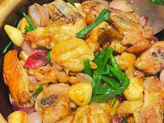 啫啫海鲜鸡-玖味(老工人西路店)