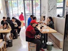 -众品老方子锅贴甜沫(李村店)