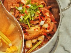 -今日炊牛·潮汕牛肉火锅(华采天地店)