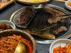 -黑豚黨韩国烤肉料理(悦然时光店)