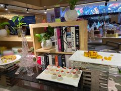 -昆山裕元花园酒店·温莎西餐厅