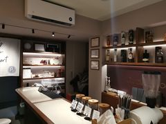 -Punchline Coffee&Roaster(同济大学店)