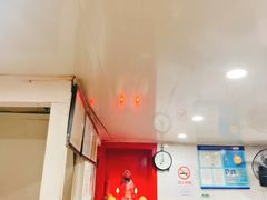 大堂-秦记面馆(襄阳南路店)