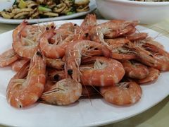 白灼虾-秋姐美食店(旅游大道店)