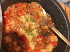 手撕石磨老豆腐-望湘园·洞庭渔宴(永旺店)