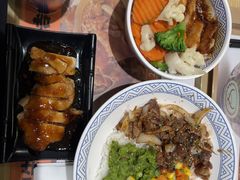 -吉野家(吉野家冰山慧谷店)