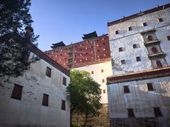 -普陀宗乘之庙(小布达拉宫)
