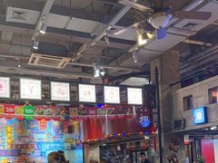 大堂-捞围鲜·港式打边炉(海阳路店)