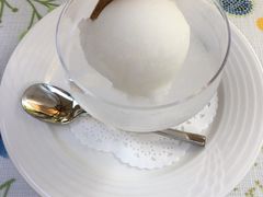 荔枝沙冰-松本楼