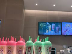 -奈雪的茶(龙湖西溪天街PRO店)