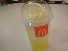 海盐柠檬麦炫酷-麦当劳(华融店)