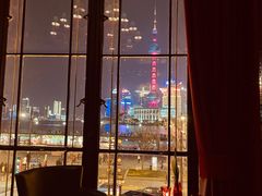 靠窗位-L'ATELIER de Joel Robuchon(外滩18号店)