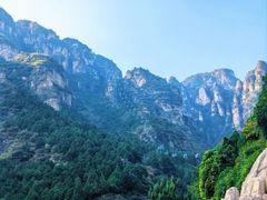 -狼牙山风景区