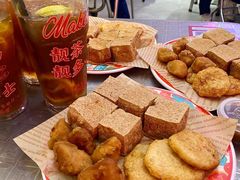 -孖记茶档·热腾茶餐(荔湾领展广场店)