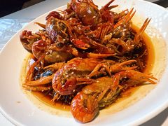 红油小龙虾-马头巷·食景园(苏州总店)