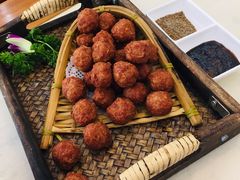 干炸小丸子-砂锅居(西四店)