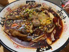 -王健冒菜(夜市店)