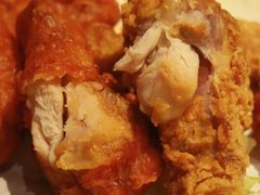 香辣炸鸡翅-麦当劳(新王府井店)