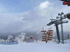 -长白山万达国际滑雪场