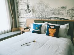 -美豪怡致酒店(上海长寿路店)