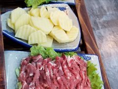 -燚焱炎火铜锅涮·烧烤