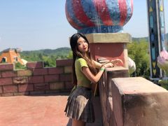 -南京银杏湖乐园