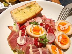 -翠贝卡&Mama Kelly Brunch Coffee(河西店)