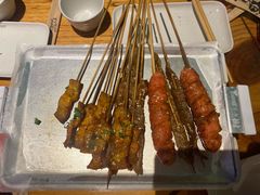 -木屋烧烤(龙湖天街店)