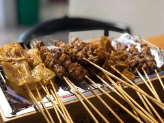 -腰子哥烤串(石佛营炫特店)