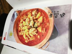 菜单-茶花妹子云南餐厅(北大店)