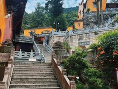 -九华山风景区