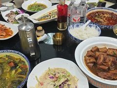 -洛东土菜馆(建国北路店)