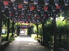 -白马涧龙池景区