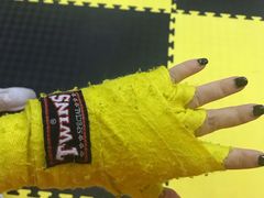 -拳盛时代拳击俱乐部(北京路店)