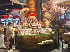 -四海一家自助餐(益田假日广场店)