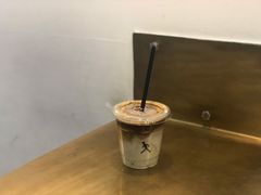 soe冰燕麦拿铁-常识咖啡common sense(春熙路店)