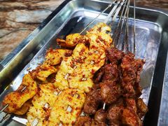 -继承独一味生烤羊排(金牛小区店)