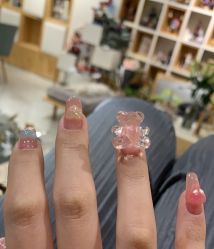 -隅日式美甲美睫專門店