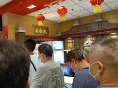 等位区-老通城豆皮大王(吉庆街店)