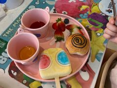 -水桶王国主题餐厅·聚会·生日派对·亲子活动·家庭套餐(亚龙湾希尔顿店)