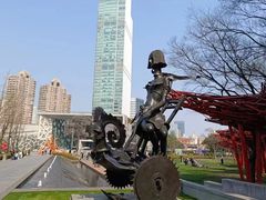 -静安雕塑公园