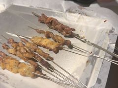 -三个大叔烤羊肉串·炭炉砂锅菜(西三旗店)